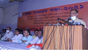 গণমাধ্যমে শৃঙ্খলা আনার দাবি সাংবাদিকরাই জানিয়েছেন: হাছান মাহমুদ
