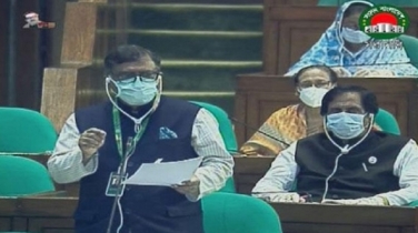 শিগগির দেশে করোনা ভ্যাকসিন তৈরি হবে: স্বাস্থ্যমন্ত্রী