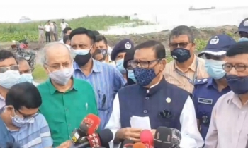 আগামী বছর চালু হবে ঢাকা এলিভেটেড এক্সপ্রেসওয়ে: কাদের