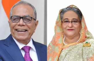 বাংলাদেশ ক্রিকেট দলকে রাষ্ট্রপতি ও প্রধানমন্ত্রীর অভিনন্দন