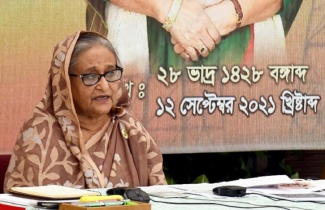জনগণকে বিদ্যুৎ ব্যবহারে সাশ্রয়ী হবার আহ্বান প্রধানমন্ত্রীর