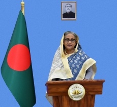 টেকসই ভবিষ্যৎ নিশ্চিতে প্রধান উন্নত দেশগুলোর ভূমিকা চান প্রধানমন্ত্রী