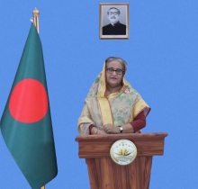 বিশ্বব্যাপী সুদৃঢ় খাদ্য ব্যবস্থা গড়ে তোলার পরামর্শ প্রধানমন্ত্রীর