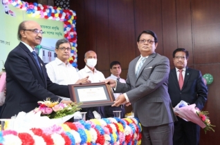 প্রিমিয়ার ব্যাংককে শীর্ষ করদাতার সম্মাননা