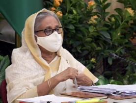 বন্যা মোকাবিলায় প্রস্তুত থাকার নির্দেশ প্রধানমন্ত্রীর  