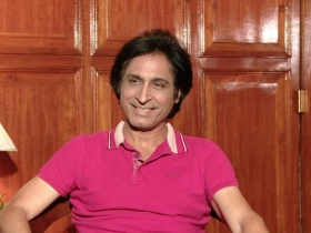 পিসিবি’র নতুন সভাপতি রমিজ রাজা