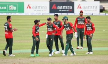বাংলাদেশের বিশ্বকাপ দল ঘোষণা, স্ট্যান্ড বাই রুবেল-বিপ্লব