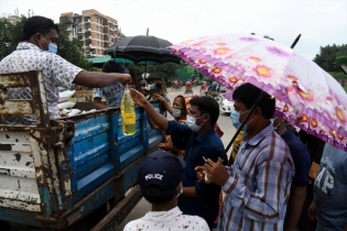 টিসিবির পণ্য বিক্রি শুরু