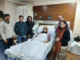 বিশাল মেডিকেল ক্রাইমের শিকার হয়েছি: তসলিমা নাসরিন