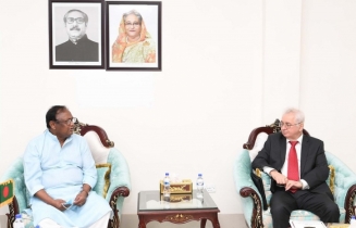 রাশিয়ায় পণ্য রপ্তানিতে সহযোগিতার আহ্বান বাণিজ্যমন্ত্রীর