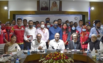 কক্সবাজারে ১৫,০০০ জনকে বিকাশে ইউএনএইচসিআর-এর সহায়তা