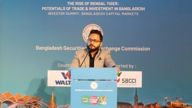 ‘উন্নত দেশ গড়তে প্রয়োজন ইলেকট্রনিক্স ও প্রযুক্তি খাতের বিকাশ’