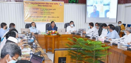 আলু রপ্তানি ও প্রক্রিয়াকরণে সর্বাত্মক সহযোগিতা দেয়া হবে: কৃষিমন্ত্রী