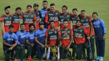 ওমানে ২৪ ঘন্টার কোয়ারেন্টাইন পালন করবে বাংলাদেশ