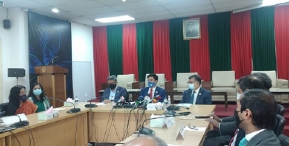 রোহিঙ্গা নিয়ে ত্রিপক্ষীয় বৈঠক হচ্ছে না : পররাষ্ট্রমন্ত্রী 