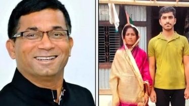 মেডিকেলে চান্স পাওয়া জাহিদের দায়িত্ব নিলেন পানিসম্পদ উপমন্ত্রী