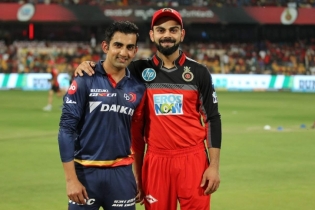 কোহলির সময়জ্ঞান নিয়ে গম্ভীরের সমালোচনা
