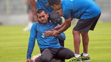 হাসপাতালে মেহেদী হাসান মিরাজ