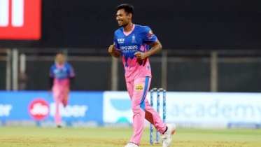 ‘মুস্তাফিজ স্পেশাল বোলার’ : সানজু স্যামসন