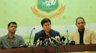 সিনিয়রদের প্রতি সারাজীবনই আমাদের সম্মান রয়েছে: নান্নু