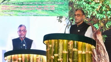 বাংলাদেশ ওজোনস্তর রক্ষায় সফলভাবে কাজ করছে: পরিবেশমন্ত্রী