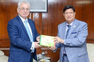 রোহিঙ্গা প্রত্যাবাসনে রাশিয়ার সহযোগিতা চাইলেন পররাষ্ট্রমন্ত্রী
