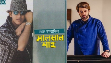 সালমান শাহকে ‘অন্যতম শ্রেষ্ঠ নায়ক’ বললেন শাকিব খান