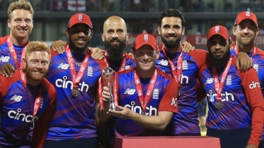 ইংল্যান্ডের বিশ্বকাপ স্কোয়াড ঘোষণা
