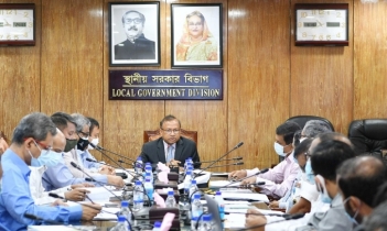 ডিসেম্বর-জানুয়ারির মধ্যেই ড্যাপ চুড়ান্ত করা হবে: স্থানীয় সরকার মন্ত্রী