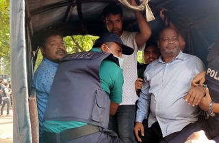 চট্টগ্রামে পুলিশ-বিএনপি ধাওয়া-পাল্টা ধাওয়া, আটক ৭