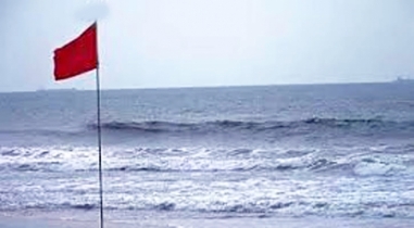 সমুদ্র বন্দরে আজও ৩ নম্বর সতর্ক সংকেত