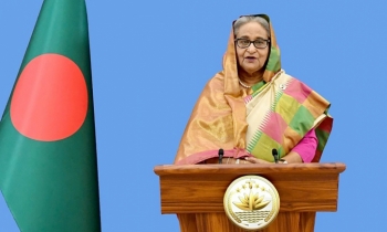 পাঁচটি বিদ্যুৎকেন্দ্র উদ্বোধন করলেন প্রধানমন্ত্রী