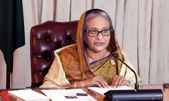 জরুরি ভিত্তিতে রোহিঙ্গা প্রত্যাবাসন দাবি প্রধানমন্ত্রীর