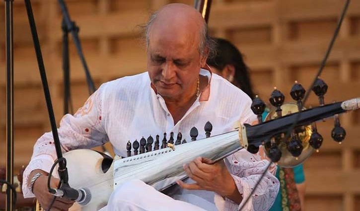 সরোদ বাদক ওস্তাদ শাহাদাত হোসেন খান আর নেই সরোদ বাদক ওস্তাদ শাহাদাত হোসেন খান আর নেই