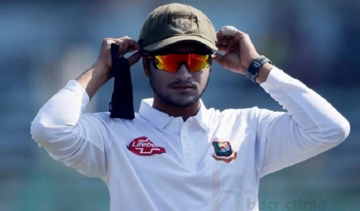 ফের টেস্ট নেতৃত্বে সাকিব আল হাসান ফের টেস্ট নেতৃত্বে সাকিব আল হাসান
