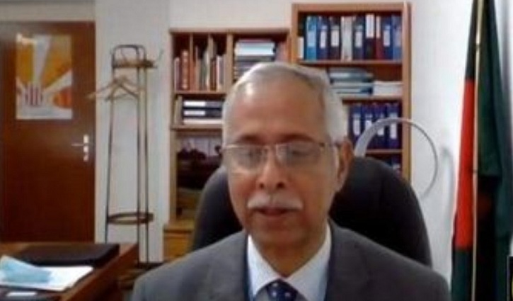 রোহিঙ্গাদের ভাসানচরে স্থানান্তরে উদ্বেগের কিছু নেই রোহিঙ্গাদের ভাসানচরে স্থানান্তরে উদ্বেগের কিছু নেই