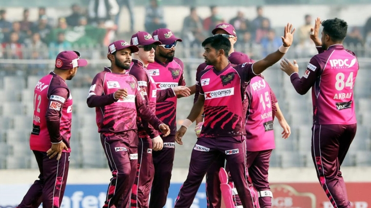 পাঁচে পাঁচ মাশরাফির সিলেটের পাঁচে পাঁচ মাশরাফির সিলেটের