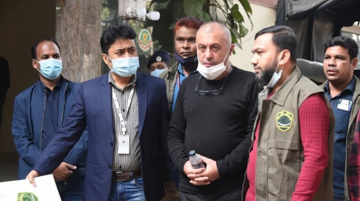 ৪০ দেশে কার্ড জালিয়াতির পর বাংলাদেশে গ্রেপ্তার তুরস্কের হাকান ৪০ দেশে কার্ড জালিয়াতির পর বাংলাদেশে গ্রেপ্তার তুরস্কের হাকান