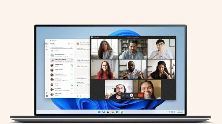 ডেস্কটপ থেকে যেভাবে হোয়াটসঅ্যাপে ভিডিও কল করবেন!
