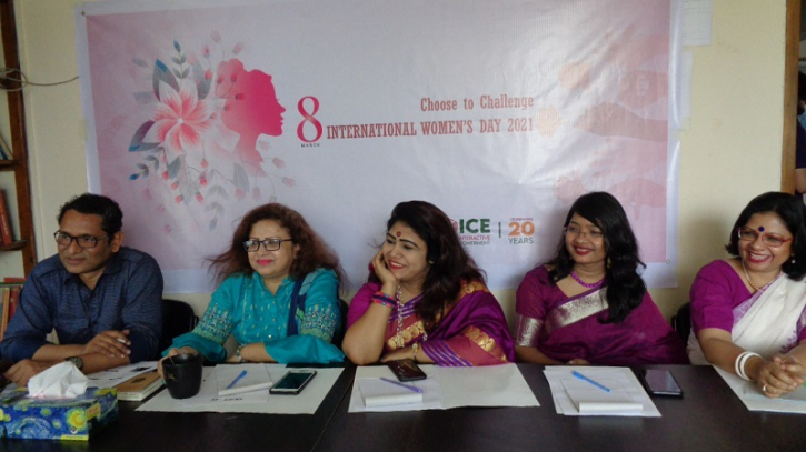 সিদ্ধান্ত গ্রহনে নারীর অধিকার নিশ্চিত জরুরি সিদ্ধান্ত গ্রহনে নারীর অধিকার নিশ্চিত জরুরি