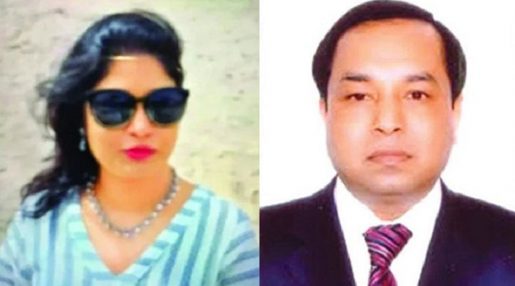 পিকে হালদারের বান্ধবী গ্রেপ্তার পিকে হালদারের বান্ধবী গ্রেপ্তার