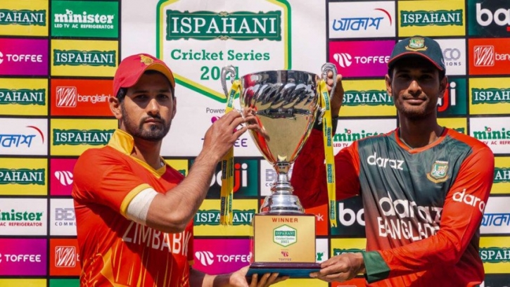 ফাইনাল ম্যাচে সেরাটা দেওয়ার অপেক্ষায় বাংলাদেশ ফাইনাল ম্যাচে সেরাটা দেওয়ার অপেক্ষায় বাংলাদেশ