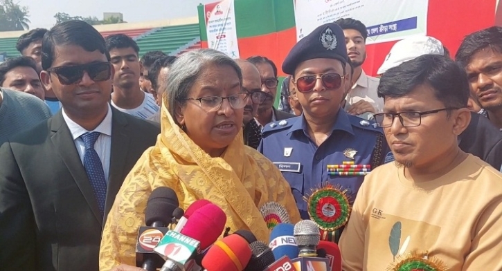 পাঠ্যবই নিয়ে মিথ্যাচার-অপপ্রচার চলছে: শিক্ষামন্ত্রী পাঠ্যবই নিয়ে মিথ্যাচার-অপপ্রচার চলছে: শিক্ষামন্ত্রী