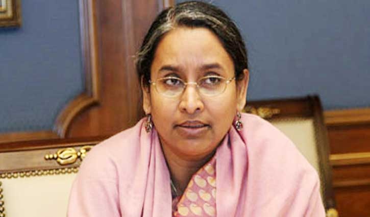 শিক্ষামন্ত্রী ডা. দীপু মনি করোনায় আক্রান্ত শিক্ষামন্ত্রী ডা. দীপু মনি করোনায় আক্রান্ত