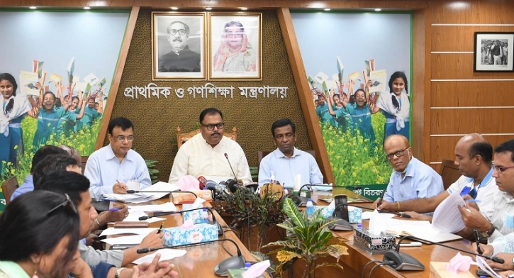 কাল প্রাথমিক শিক্ষক নিয়োগ পরীক্ষা, প্রতি পদে ২৯ জন প্রার্থী