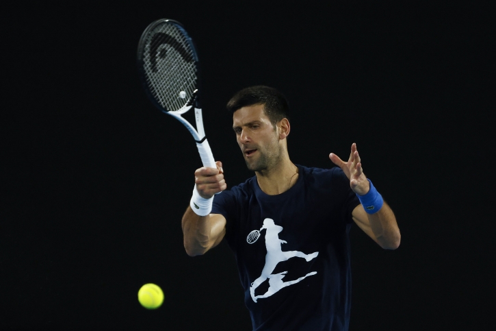 Djokovic reaches Dubai after deportation from Australia