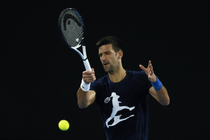Djokovic reaches Dubai after deportation from Australia Djokovic reaches Dubai after deportation from Australia