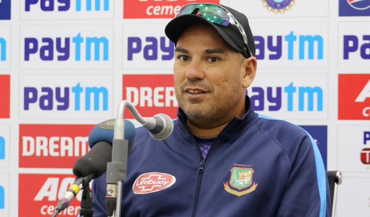 ‘Nobody batted long enough to make a big partnership’ ‘Nobody batted long enough to make a big partnership’