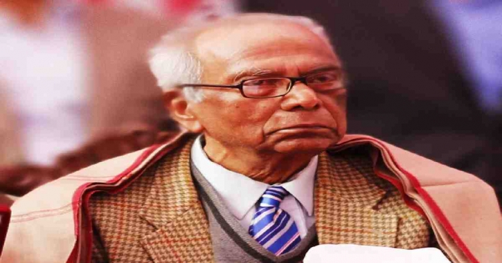Noted physicist Dr Harun-ar-Rashid passes away Noted physicist Dr Harun-ar-Rashid passes away