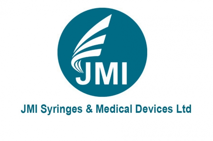 JMI Syringes declares 30% cash dividend JMI Syringes declares 30% cash dividend